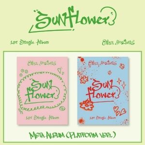 Sunflower - Platform Version - incl. Photocard + Accordion Booklet [Import]