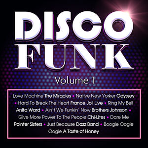 Disco Funk (Various Artists) , Various Artists