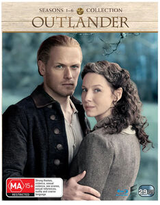 Outlander: Seasons 1-6 Collection [Import]