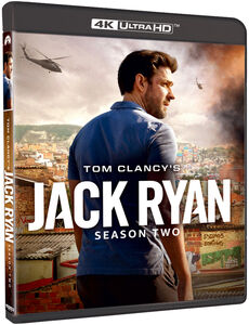 Tom Clancy's Jack Ryan: Season Two