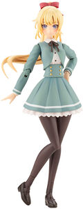 Kotobukiya - Sousaishojoteien - Ritsuka Saeki (St. Iris Gakuen Girls' High School Winter Clothes)