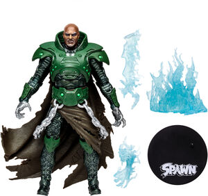 McFarlane Toys - Spawn - 7" Sinn Action Figure
