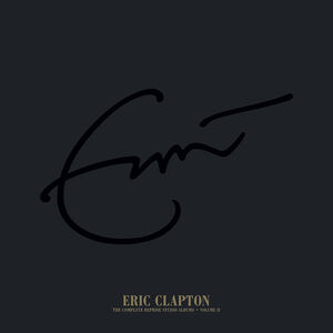 The Complete Reprise Studio Albums, Vol. 2 , Eric Clapton