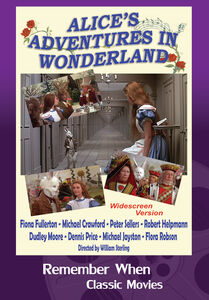 Alice's Adventures in Wonderland , Fiona Fullerton