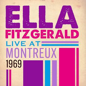 Live At Montreux 1969 , Ella Fitzgerald