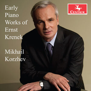 Early Piano Works , Mikhail Korzhev