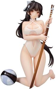AZUR LANE TAKAO SANDY BEACH RHAPSODY 1/ 7 PVC FIG (