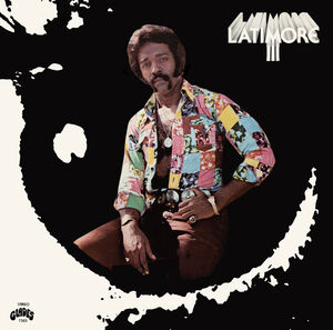 Latimore III [Import]