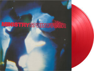 Sphinctour - Limited Gatefold 180-Gram Translucent Red Colored Vinyl [Import]
