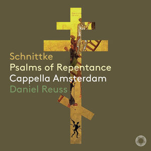 Psalms of Repentance , Cappella Amsterdam