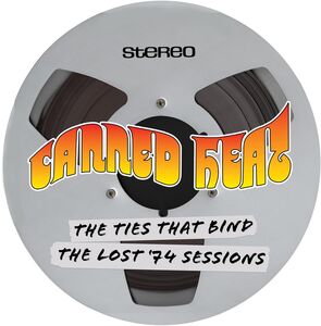 The Ties That Bind - The Lost '74 Sessions