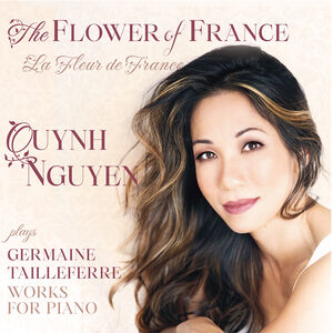 Flower of France (La Fleur de France) - Works , Quynh Nguyen