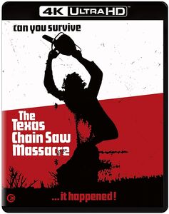 The Texas Chain Saw Massacre [Import]