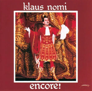 Encore (Nomi's Best) - Digipak [Import]