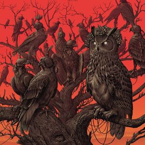 Endling , Kvelertak