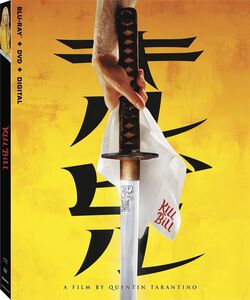 Kill Bill, Vol. 1