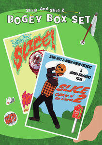 Slice 1 And 2: Bogey Box! , James Balsamo