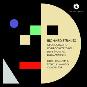 Oboe Concerto Horn Concerto No. 1 Der Burger Als