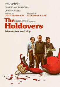 The Holdovers , Paul Giamatti