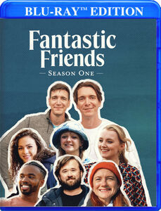 Fantastic Friends: Season 1
