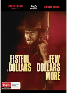 A Fistful of Dollars /  For a Few Dollars More [Import]