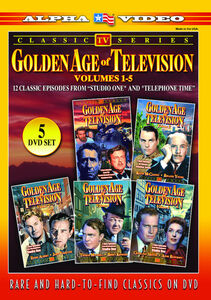 Golden Age of Television, Vol. 1-5