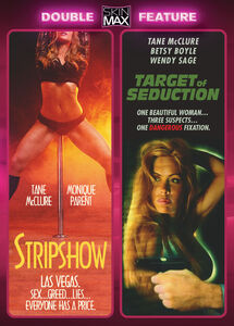 Stripshow /  Target of Seduction , Tane McClure