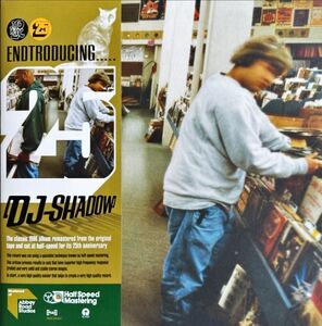 Endtroducing... , DJ Shadow