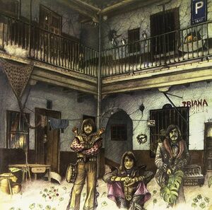 El Patio - 40th Anniversary [Import] , Triana