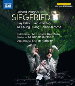 Wagner: Siegfried , Jordan Shanahan