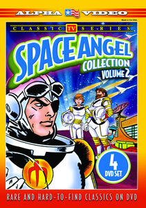 Space Angel Collection, Vol. 2 , Hal Smith