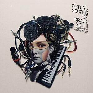 Future Sounds Of Kraut, Vol. 2 /  VARIOUS