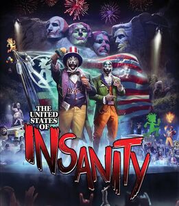 United States of Insanity