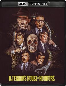Dr. Terror's House Of Horrors , Peter Cushing