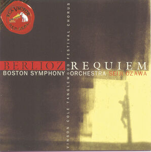 Requiem , Seiji Ozawa
