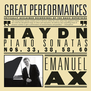 Piano Sonatas 33 38 58 60 , Invocation