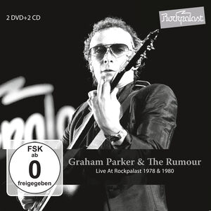 Live At Rockpalast 1978 & 1980 , Graham Parker
