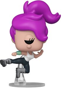 FUNKO POP! Animation: Futurama: Turanga Leela 