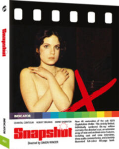 Snapshot - Limited Edition All-Region/ 1080p [Import]