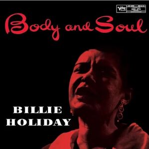 Body And Soul (Verve Acoustic Sounds Series) , Billie Holiday