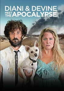 Diani And Devine Meet The Apocalypse , Jonathan Silverman