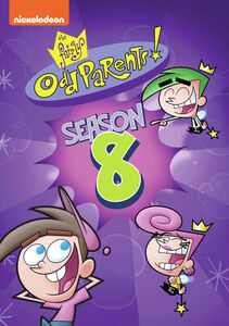 Fairly Odd Parents: Season 8