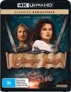 Cutthroat Island [Import]