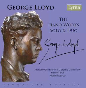 Lloyd: The Piano Works, Solo & Duo , Caroline Clemmow