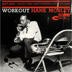 Workout - UHQCD [Import] , Hank Mobley