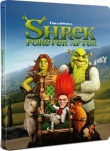 Shrek Forever After (Steelbook) [Import]