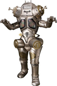 Tamashii Nations - UltraSeven - S.H.Figuarts - King Joe Action Figure