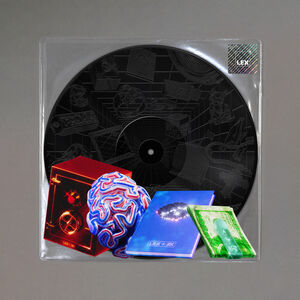 Selex.Xxion , Danger Mouse
