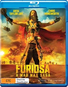 Furiosa: A Mad Max Saga [Import]