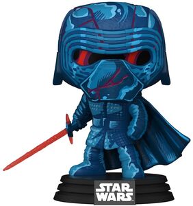 FUNKO POP! Star Wars: Star Wars EP7 - Kylo Ren, Retro 